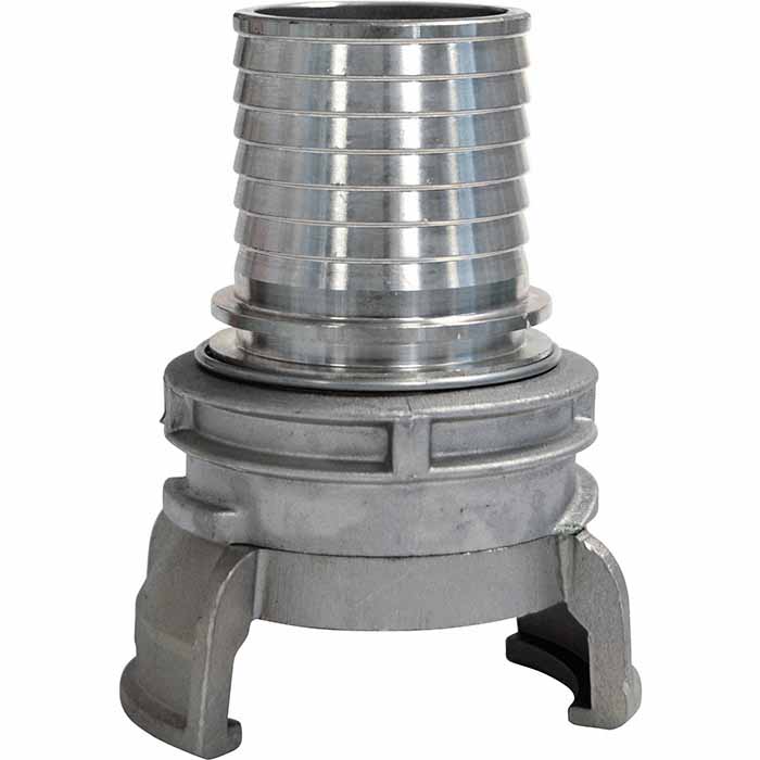 Raccord pompier Ø50mm côté tuyau pr motopompe TP36EX/TDS2 50