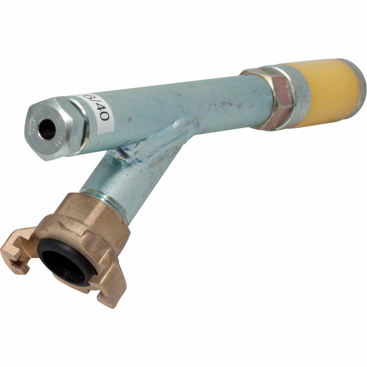 Guide fil central pour PEHD Ø26/32mm