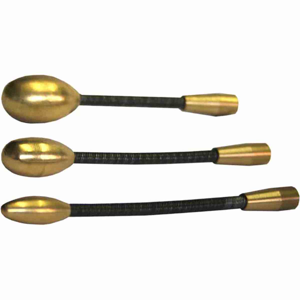 Tete de guidage flexible kit Ø7-10-13mm pour aiguille Ø3mm