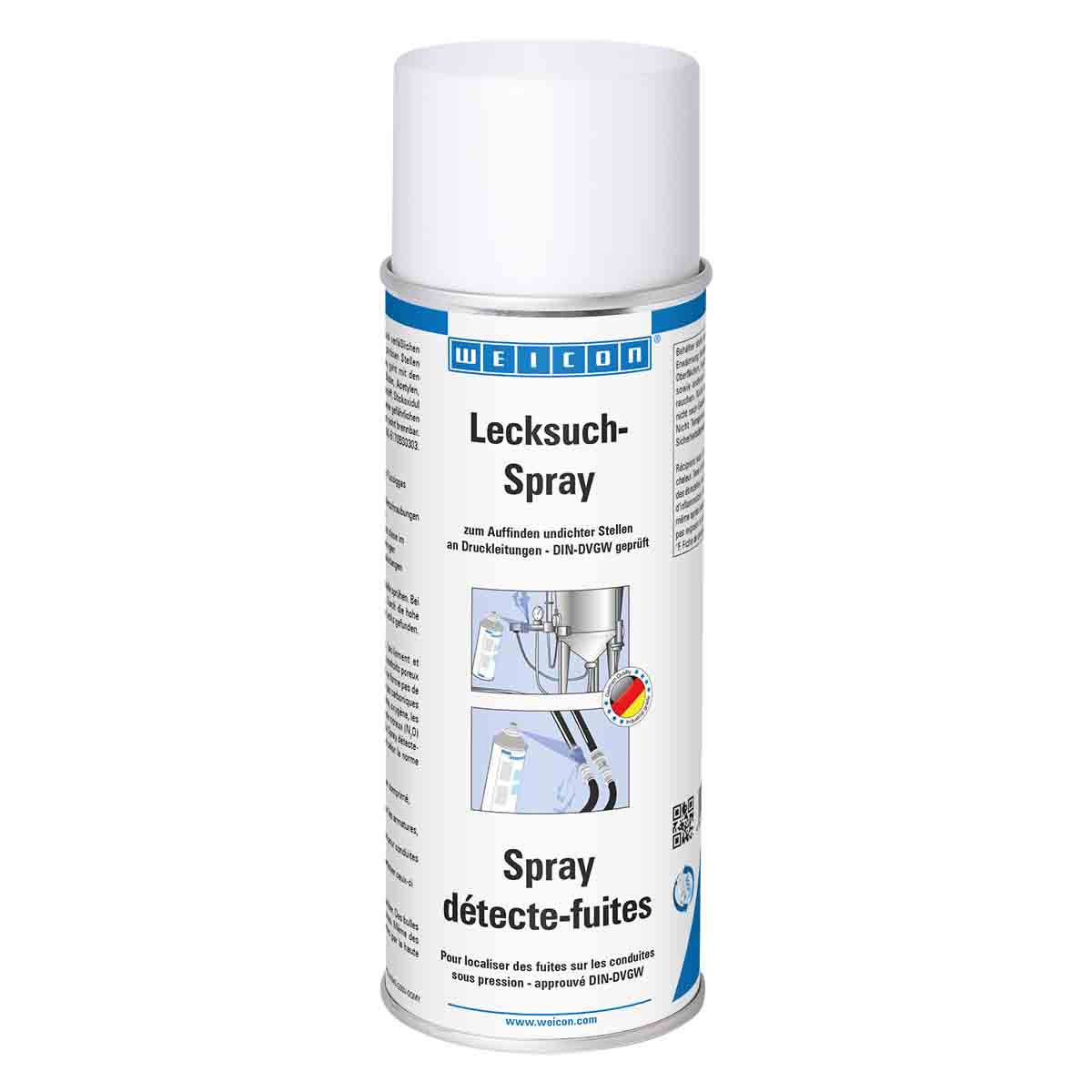 Bombe de détecteur de fuites /400ml