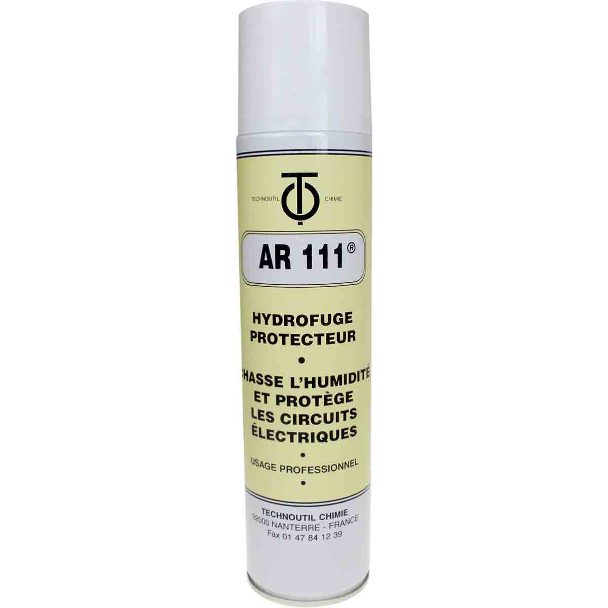 Bombe hydrofuge protecteur AR111 /520ml