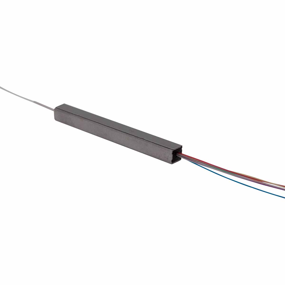 Coupleur PLC 1x4_60x7x4mm _900µm_1,5m_G.657A2 SC/APC-SC/APC