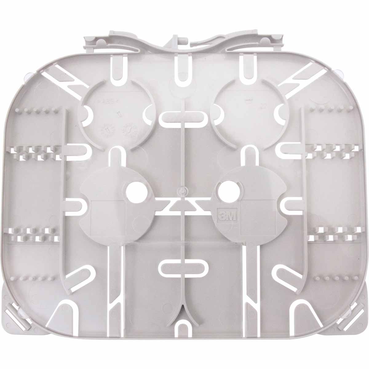 Cassette pour BPEO 5mm 12FO fusions (2x6FO) fibre G.657 (981502)