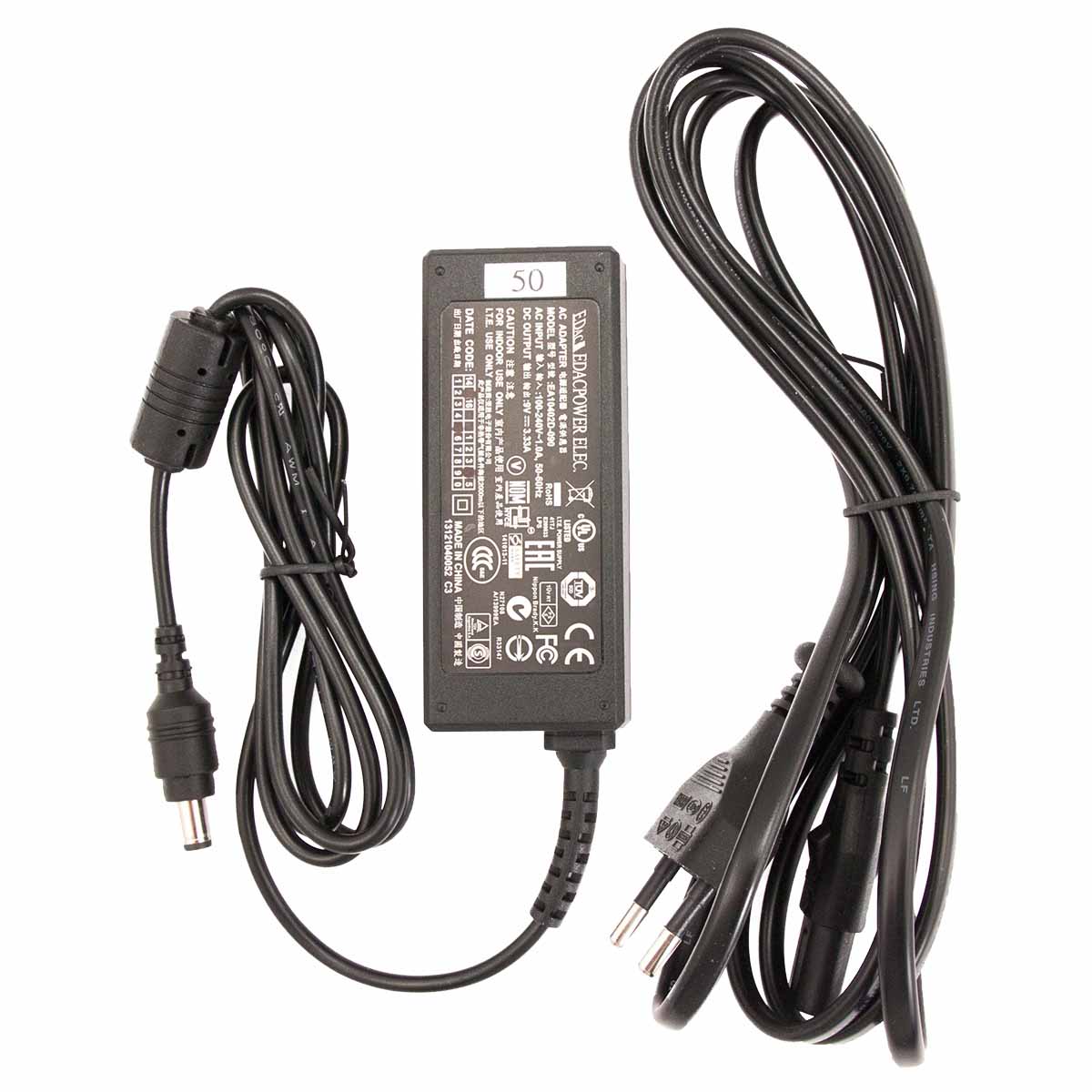 Adaptateur secteur EU pour BRADY M210 (BMP21)
