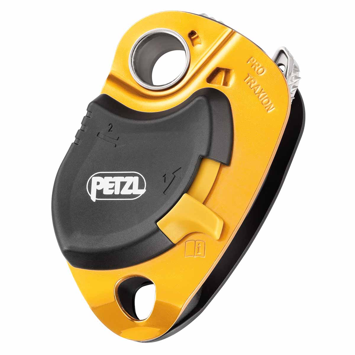 Poulie bloqueur imperdable PRO TRAXION PETZL
