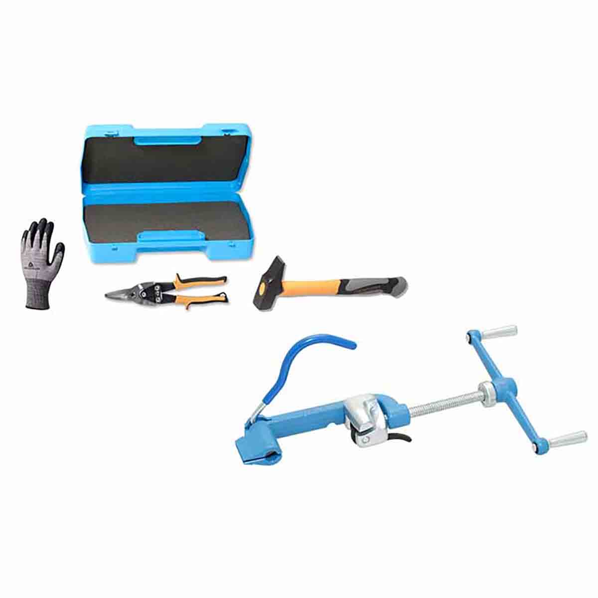 Pack cerclage feuillard - à visser