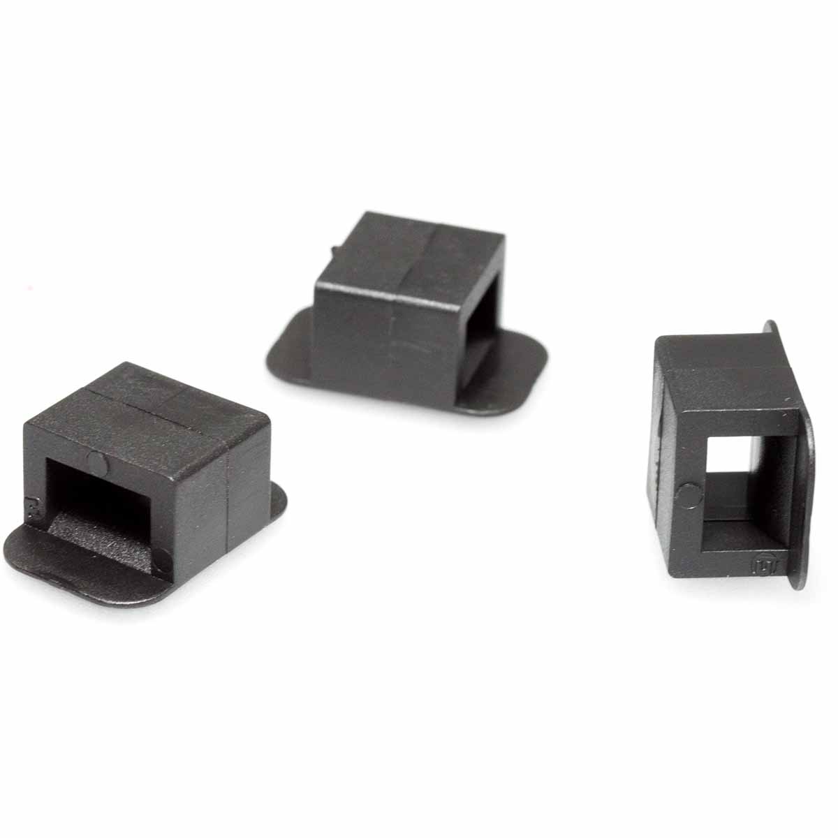 Embase à feuillard 20mm /Qté 100