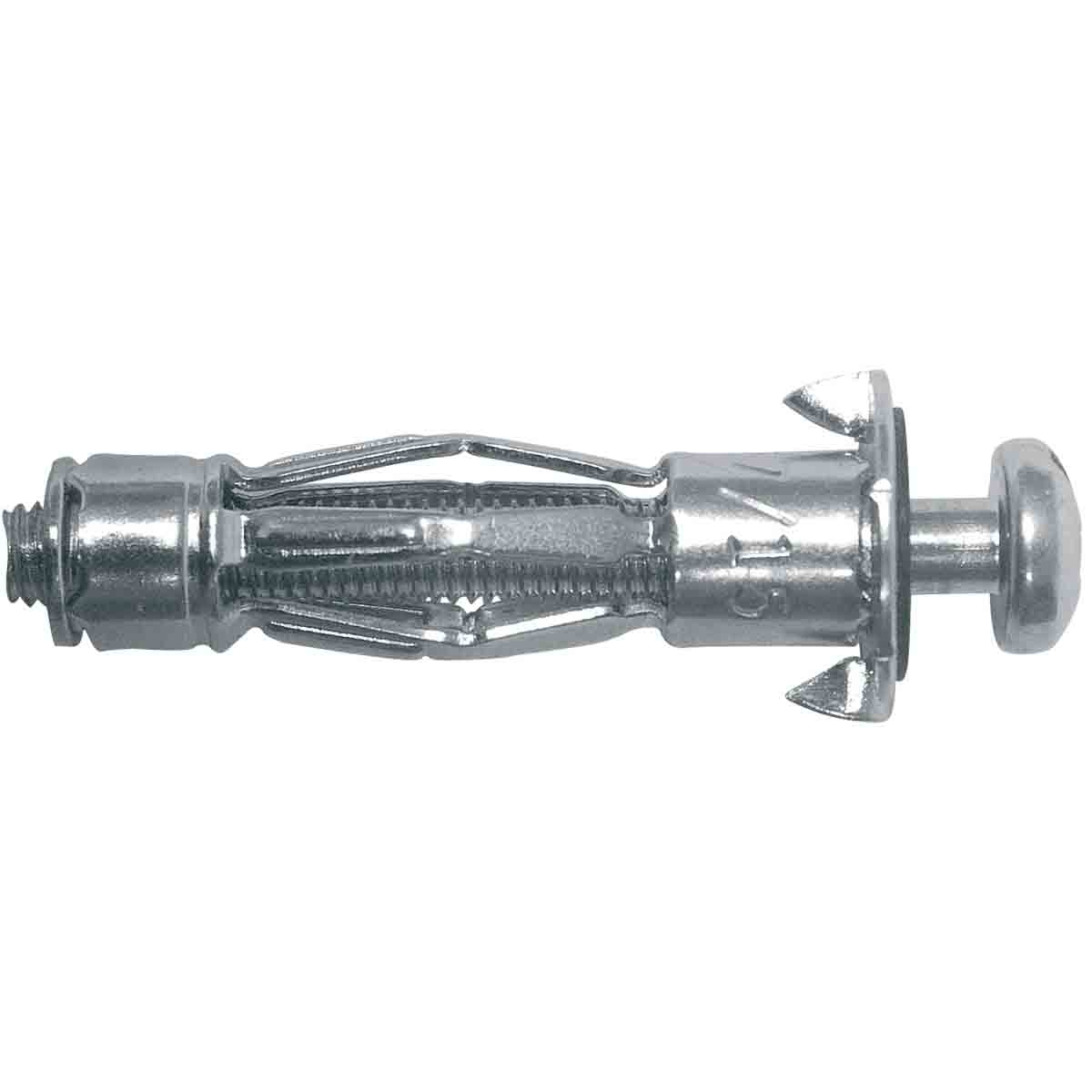 Cheville MC/TC 6X37 /Qté 50