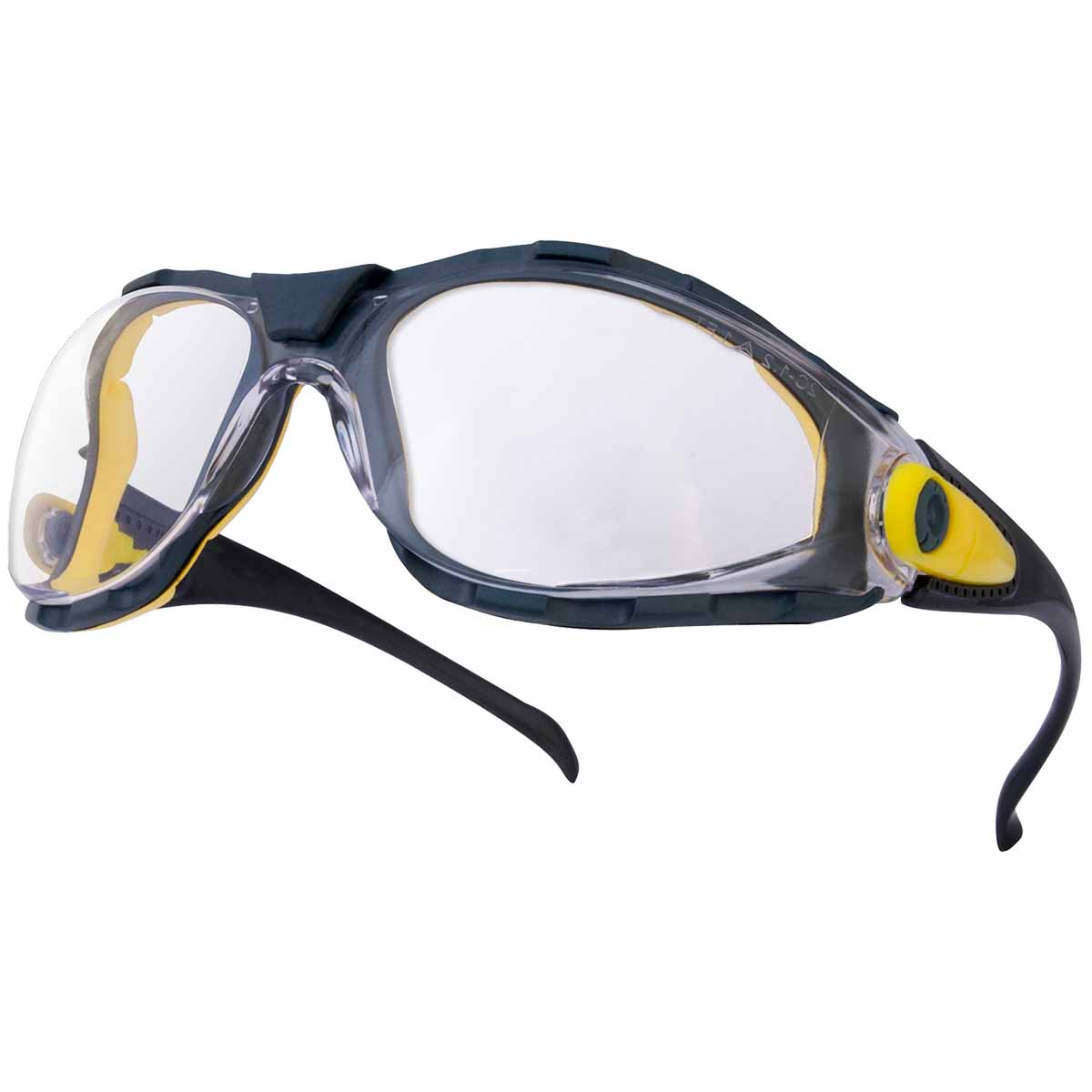 Lunettes de sécurité branches inclinables Optima