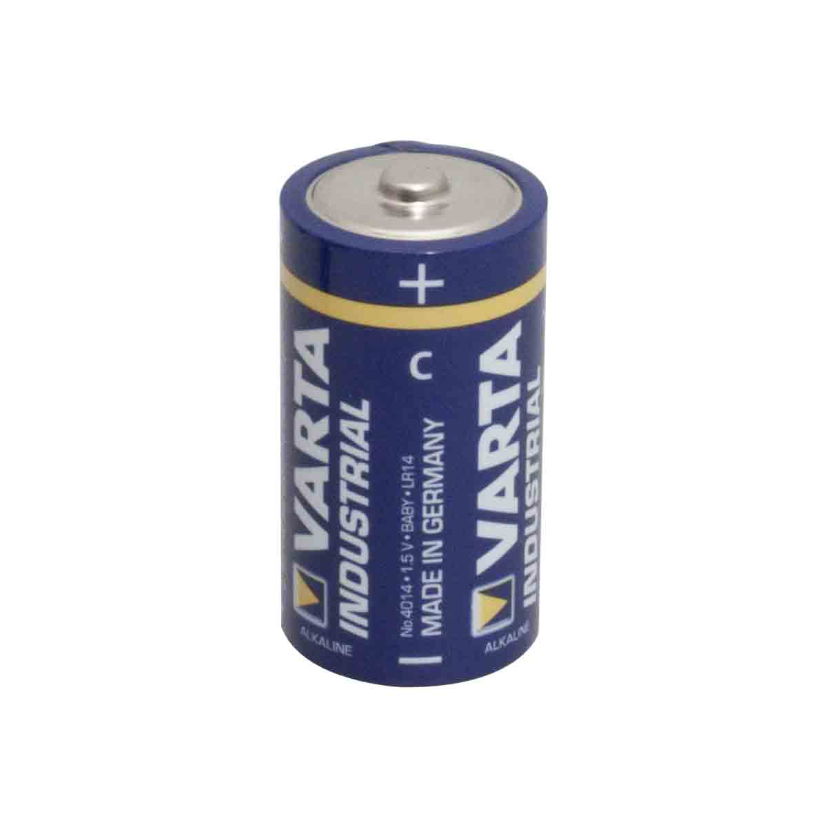 Pile alcaline VARTA LR14 - 1,5 V