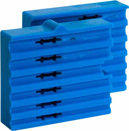 Lames de rechange pour outil ouverture MS-6