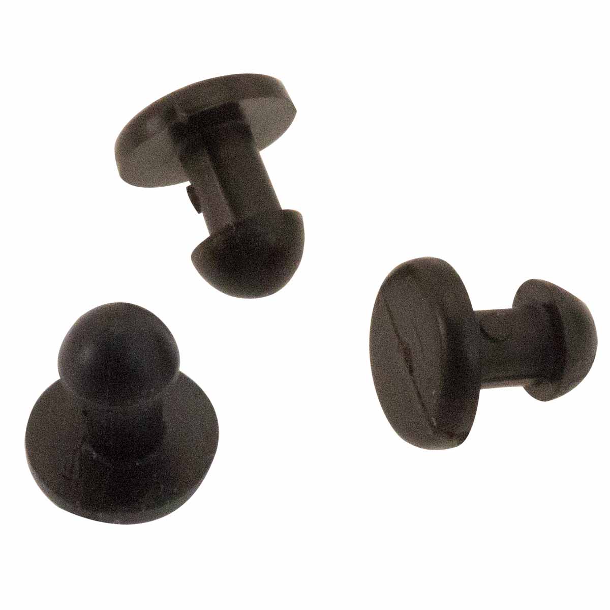 Agrafe PS N°2 pour bandeau de repérage PVC souple /Qté 500