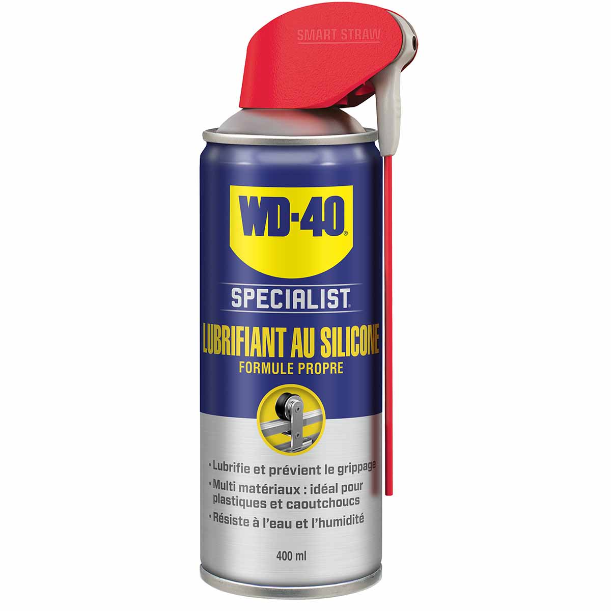 Bombe lubrifiant au silicone WD-40 /400ml