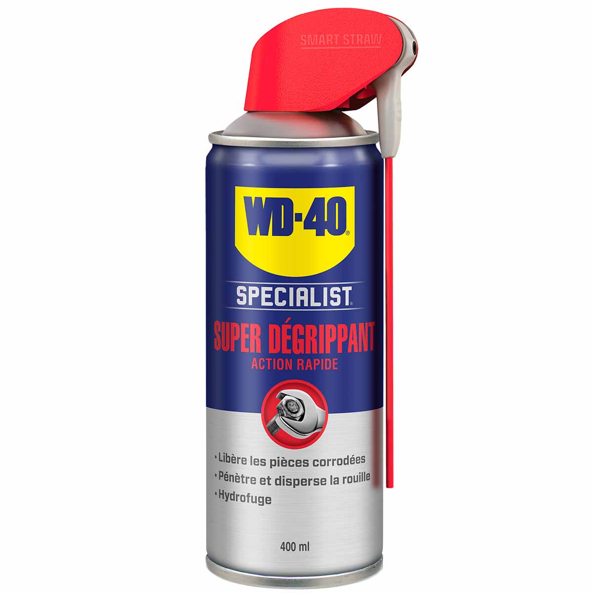 Bombe super dégrippant WD-40 /400ml