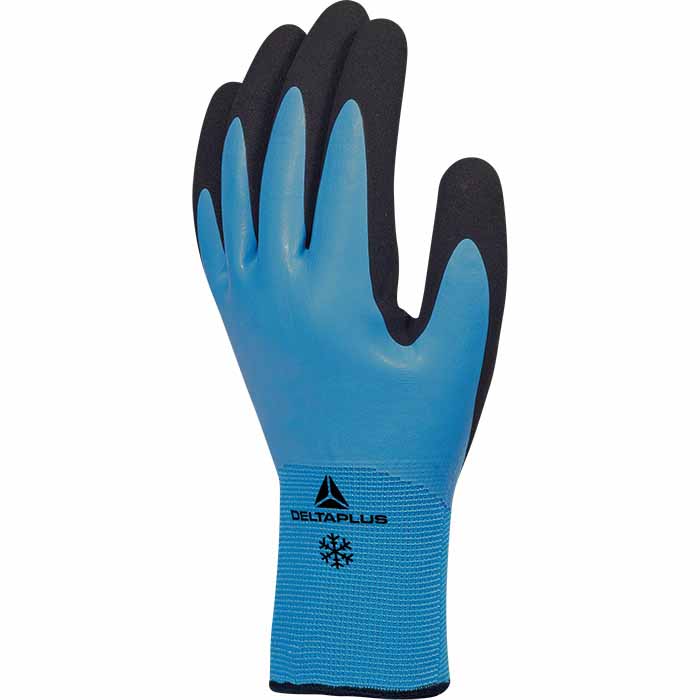 Gants de manutention hydrofuges hiver (2,2,3,1,X) Optima T.10