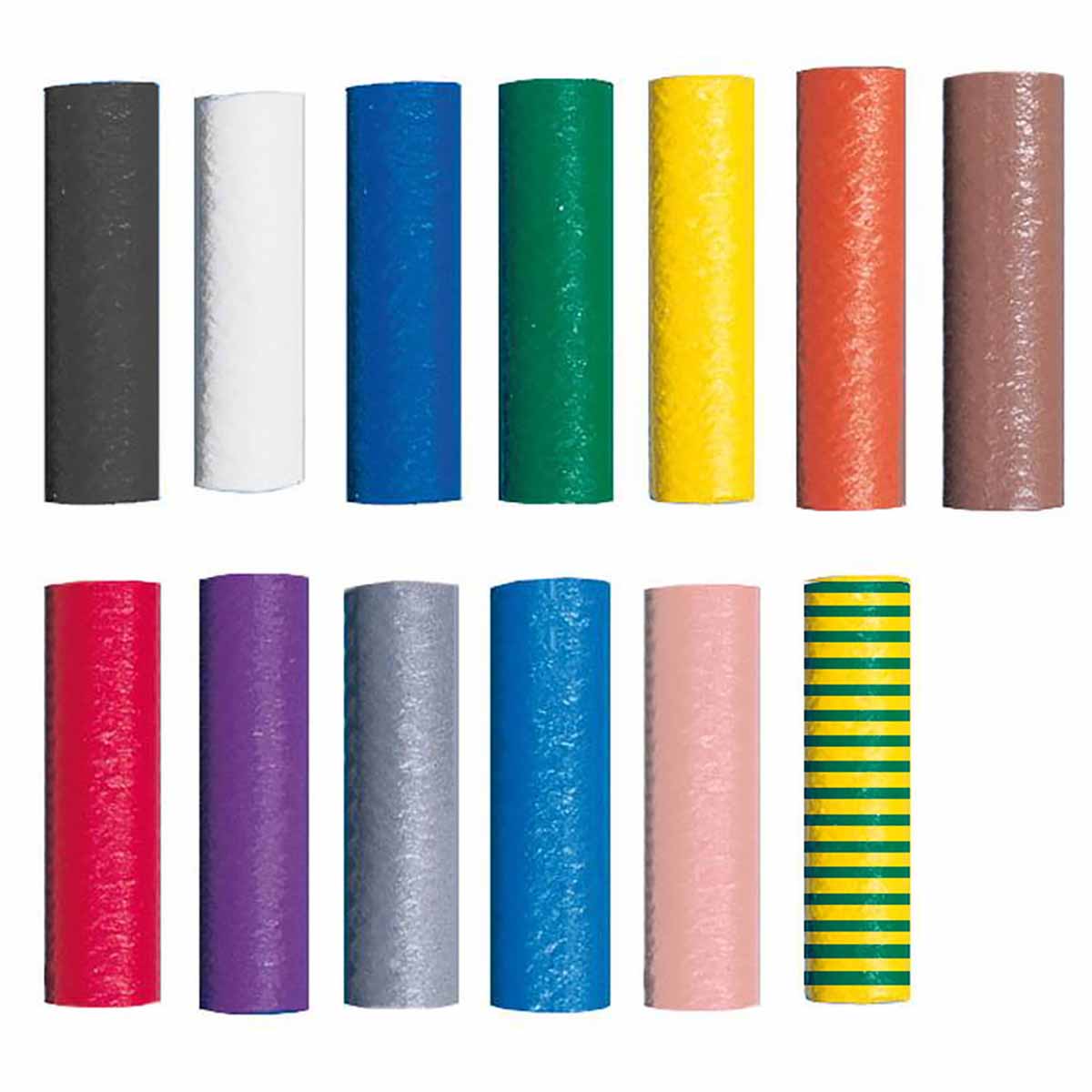 Manchon Helavia A1-FC bleu Lg 20mm /Qté 100