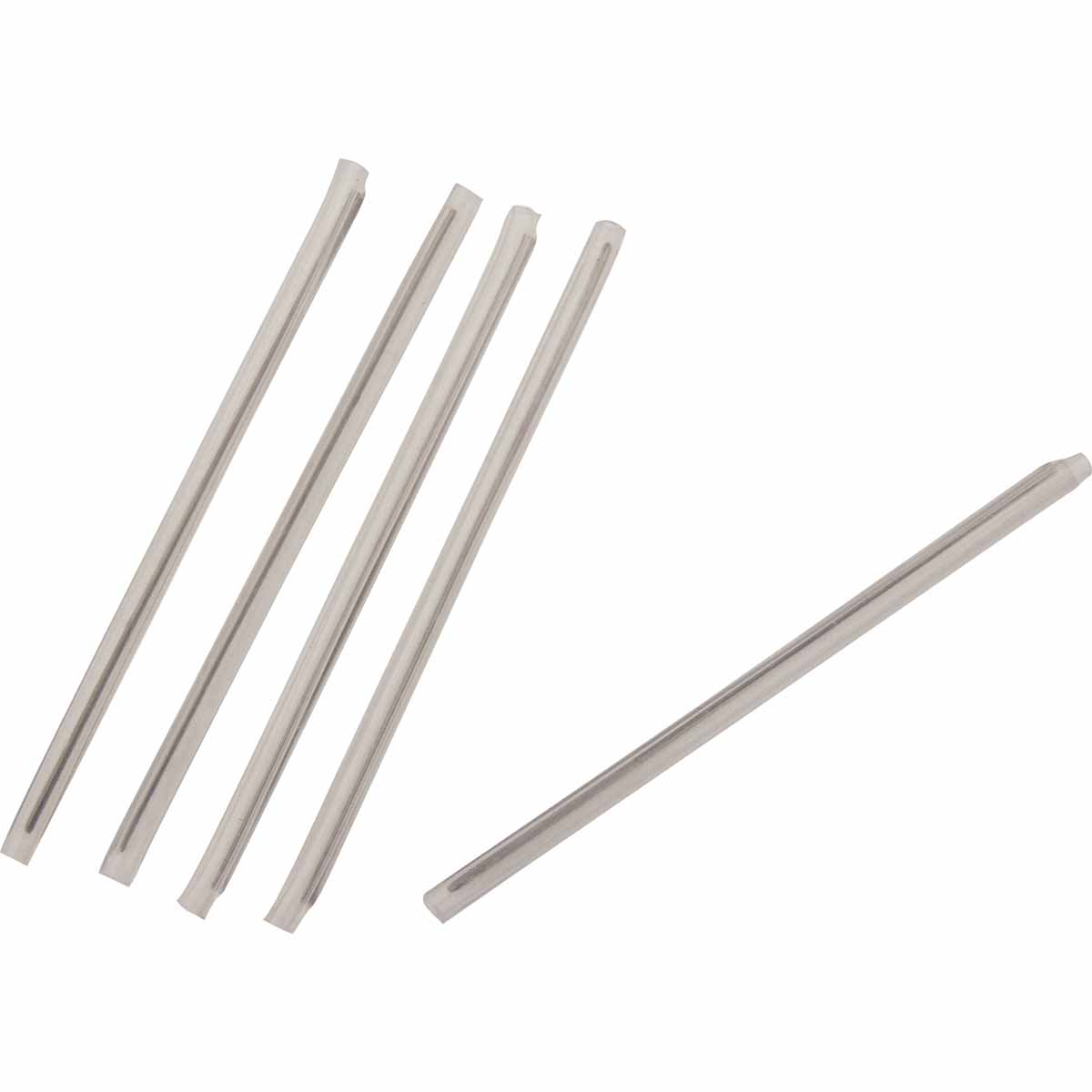 Protection épissure thermo-rétractable Ø2,4mm Lg 45mm /Qté 100