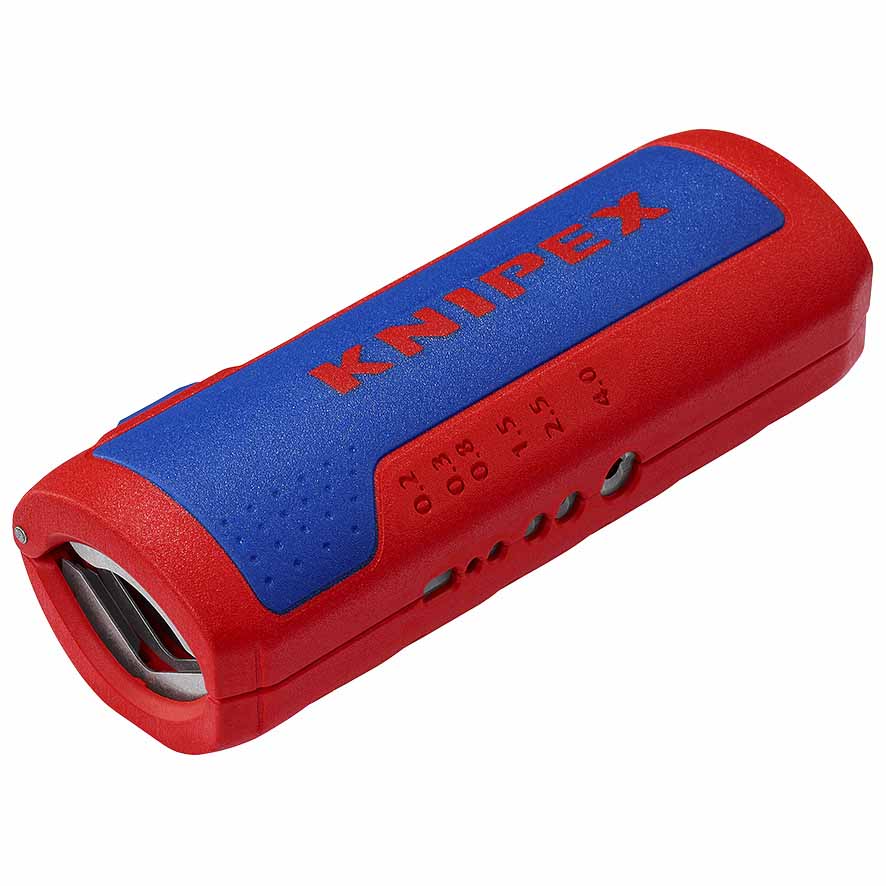 Coupe gaine ICTA circulaire TwistCut KNIPEX