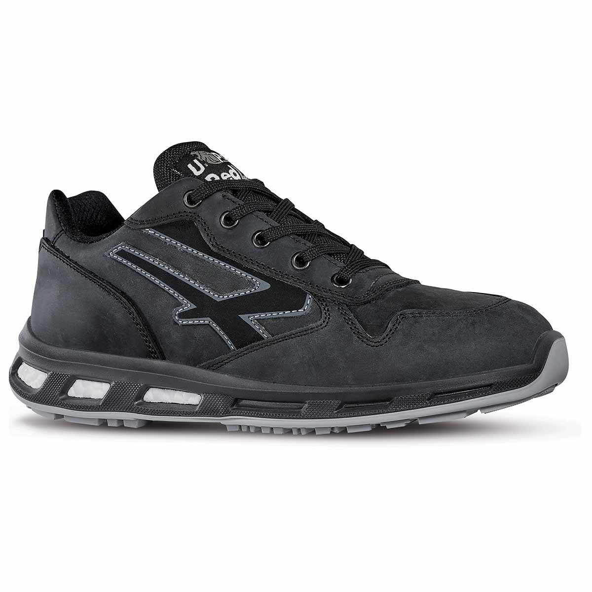 Chaussures basses sécurité Carbon noir S3 SRC U-POWER T.41
