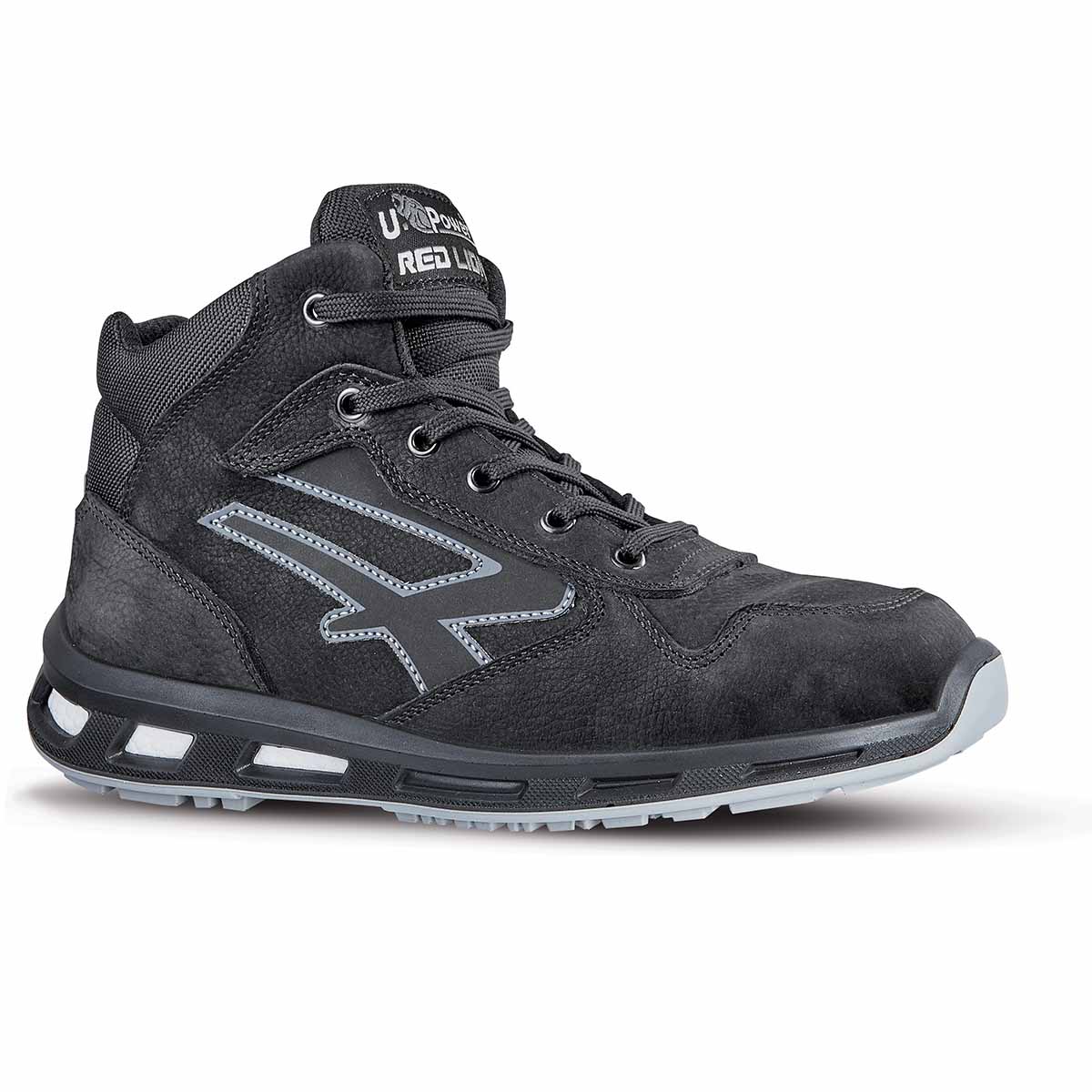 Chaussures hautes sécurité LIFT noir S3 SRC U-POWER T.40