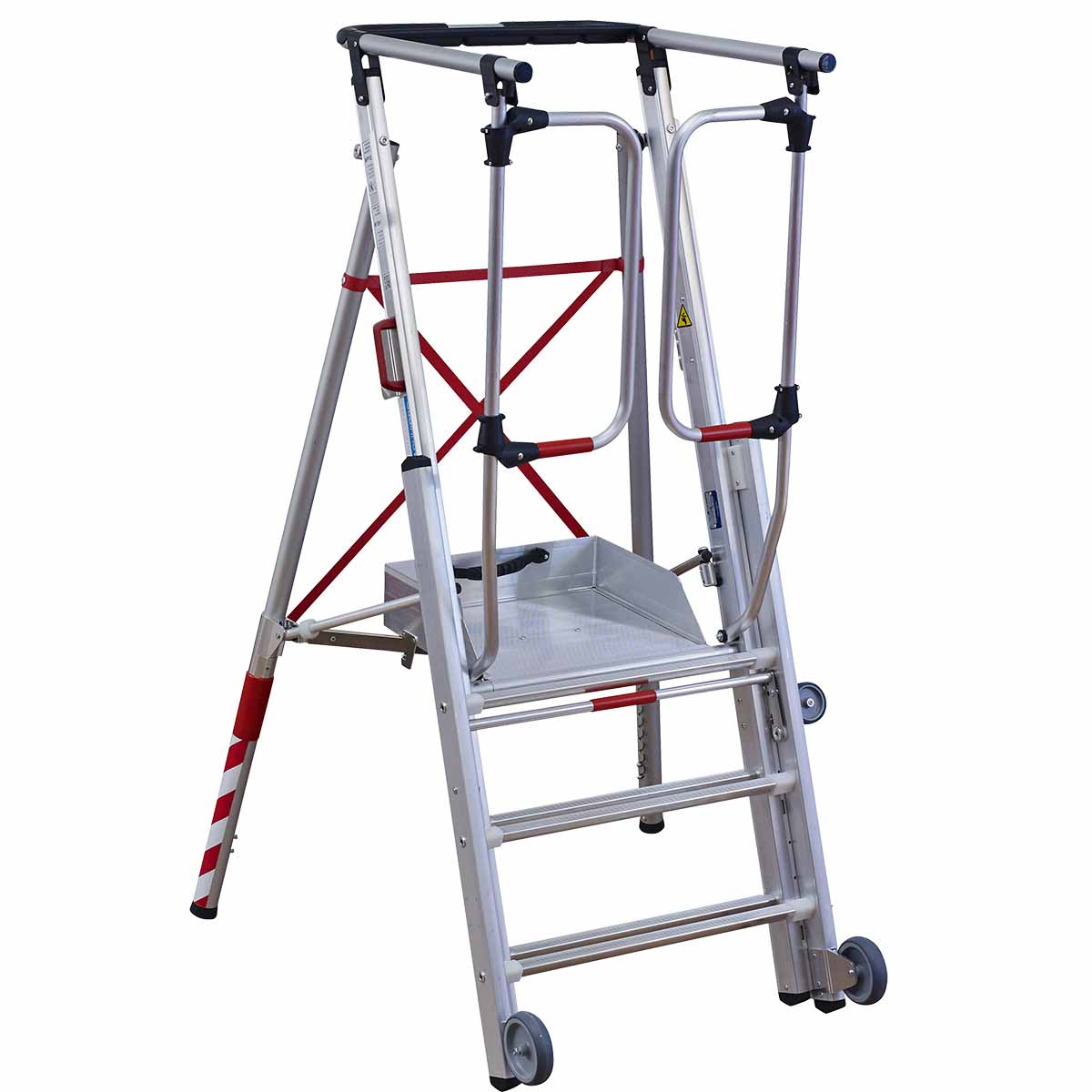 PIRL réglable Ultralight AUDINNOV TX 4.6 - 4 à 6 marches