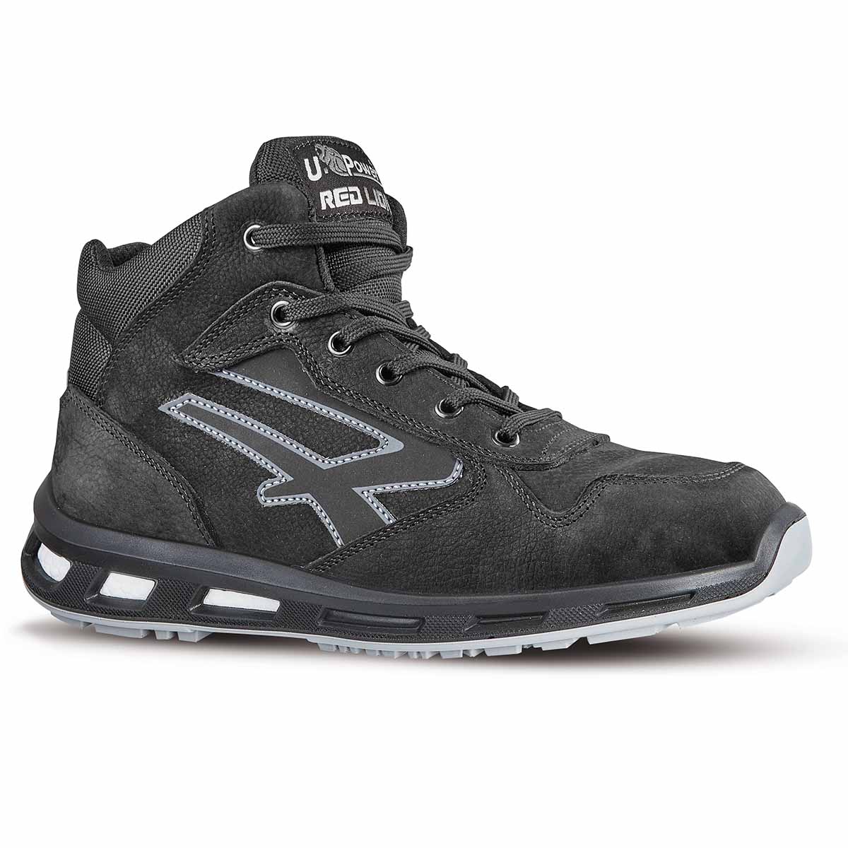 Chaussures hautes sécurité LIFT noir S3 SRC U-POWER T.41