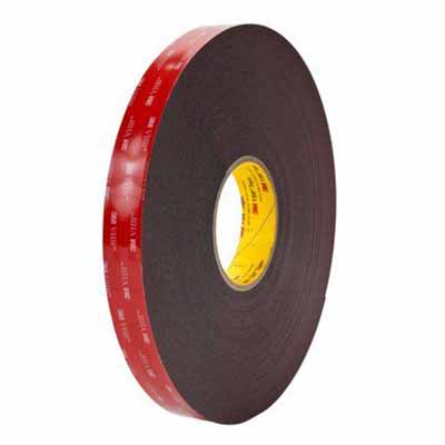 Adhesif pour prise FTE 19mm x3m 3M