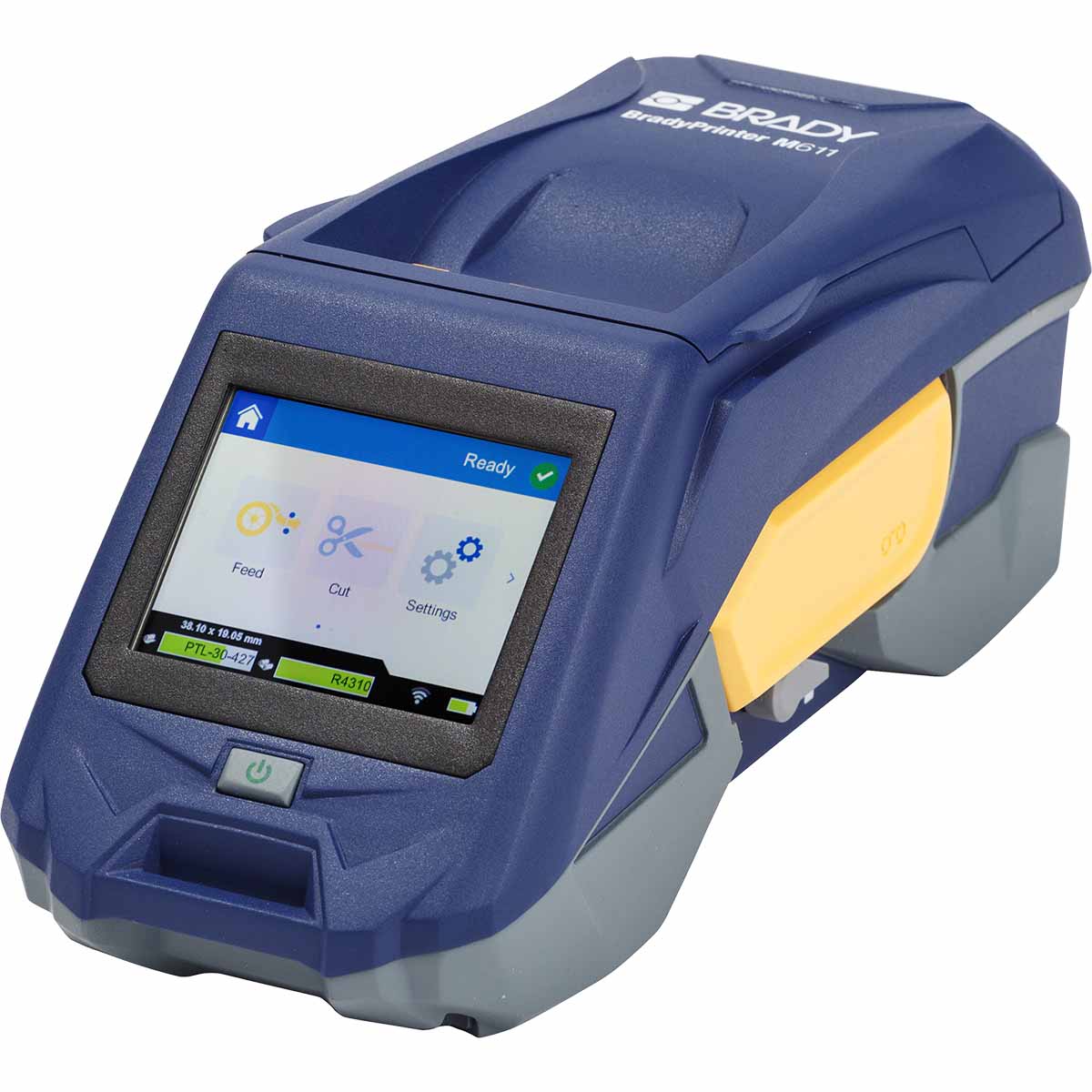 Etiqueteuse BRADY M611 , Wi-Fi et Bluetooth