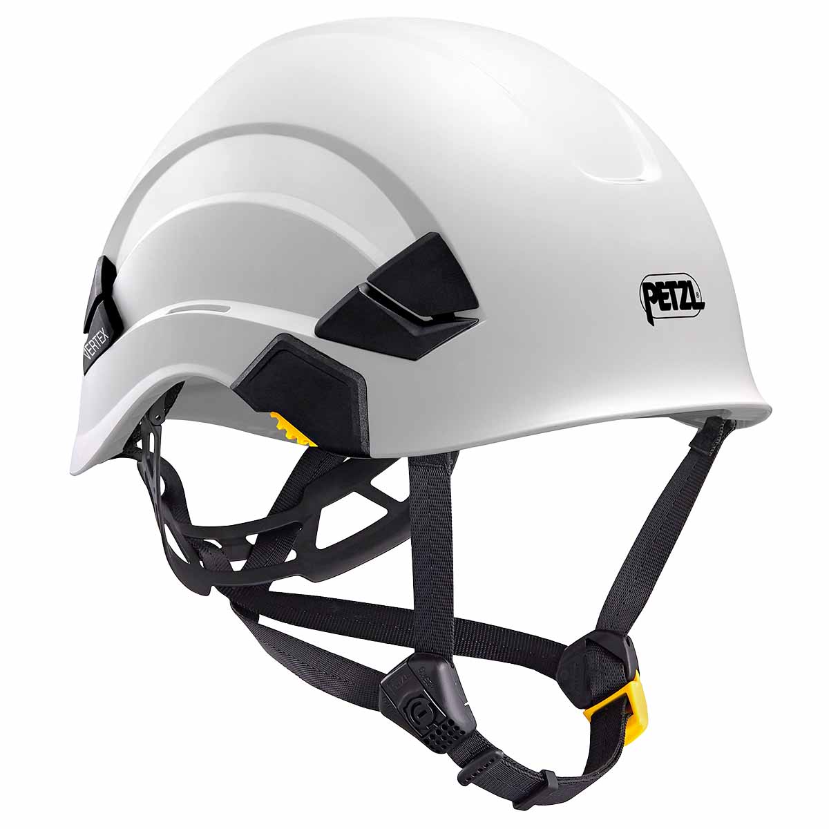 Casque de sécurité ultra confort blanc Vertex PETZL