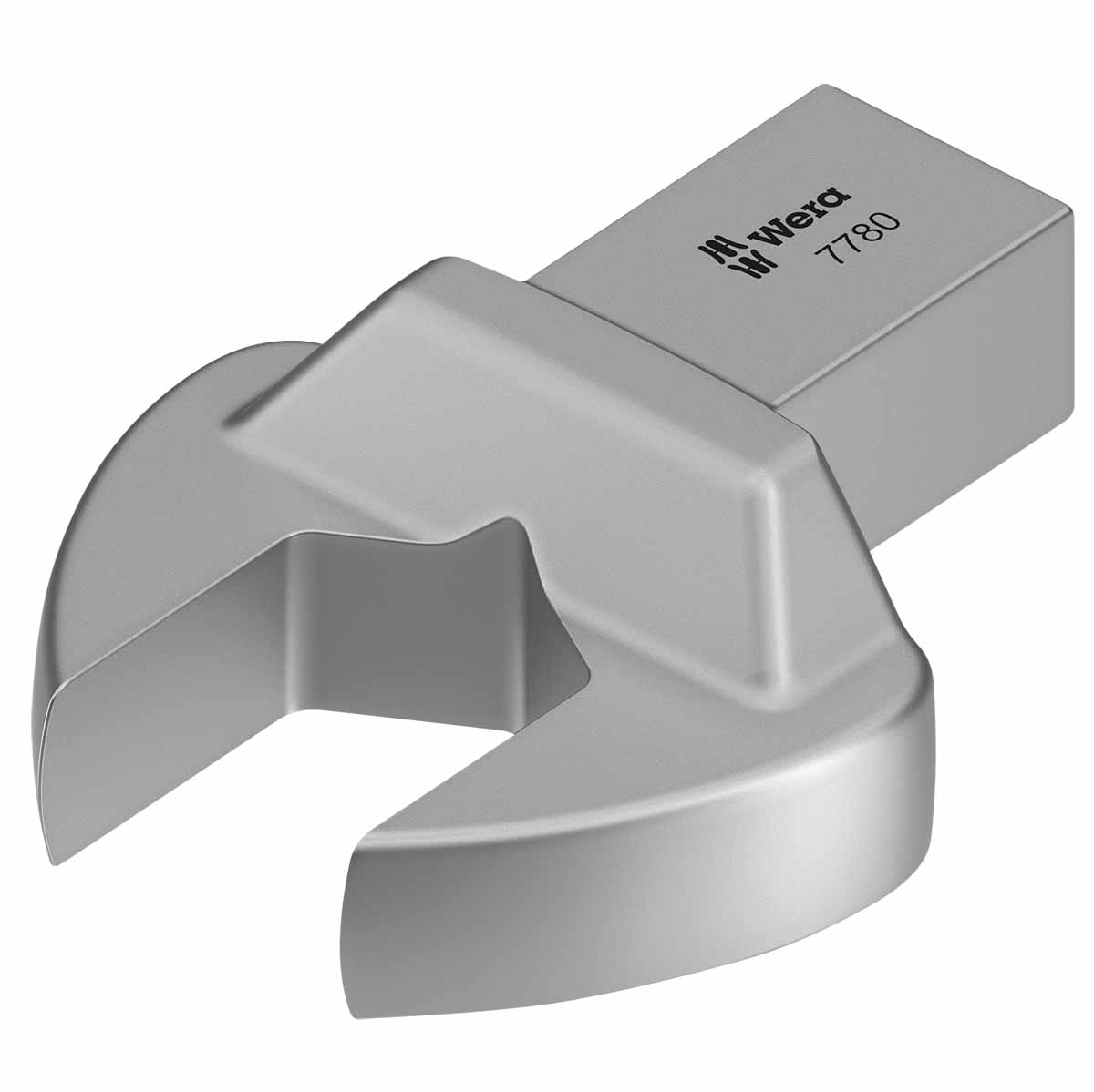 Embout à fourche WERA 22mm emmanchement 14x18 pour clé dynamo