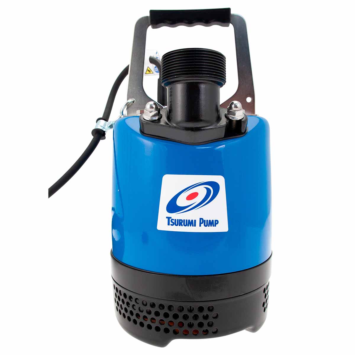 Pompe de chantier submersible débit 14m³/h + tuyau refoul 10m