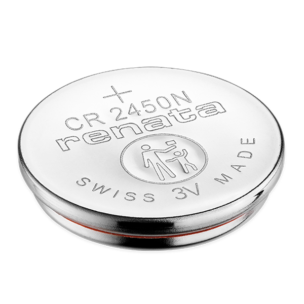 Pile lithium CR2450N 3V