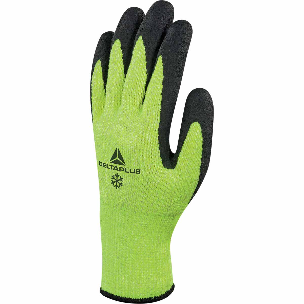 Gants anticoupure hiver HV enduction latex (3,X,4,3,E) Optima T.8