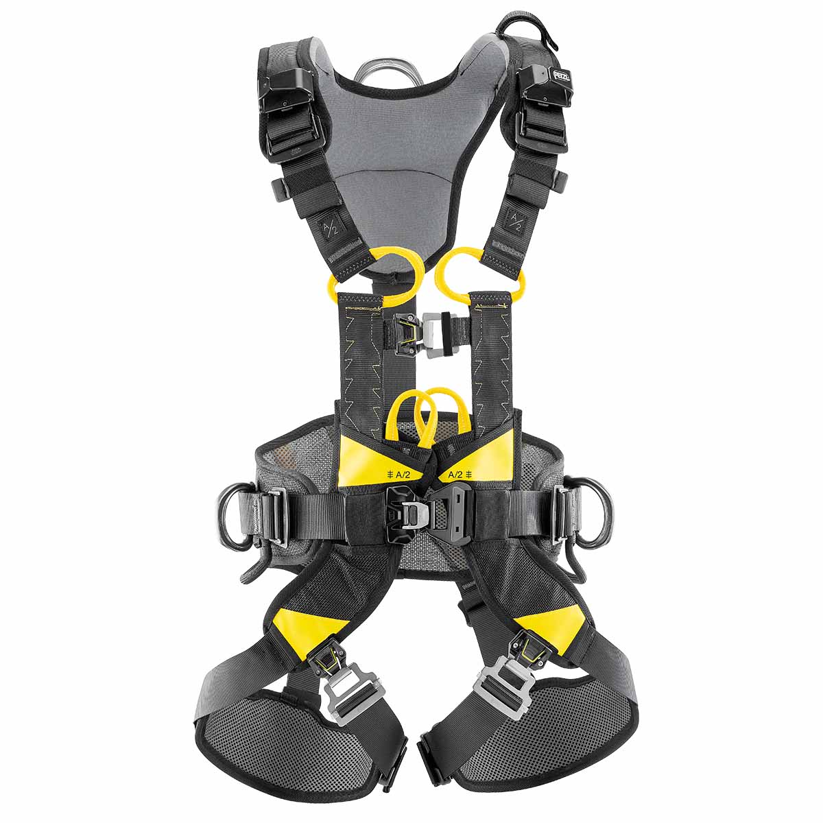 Harnais VOLT antichute & de maintien au travail T.2 PETZL V2