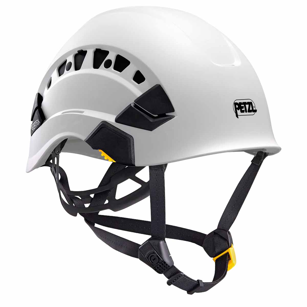 Casque de sécurité ultra confort blanc Vertex vent PETZL