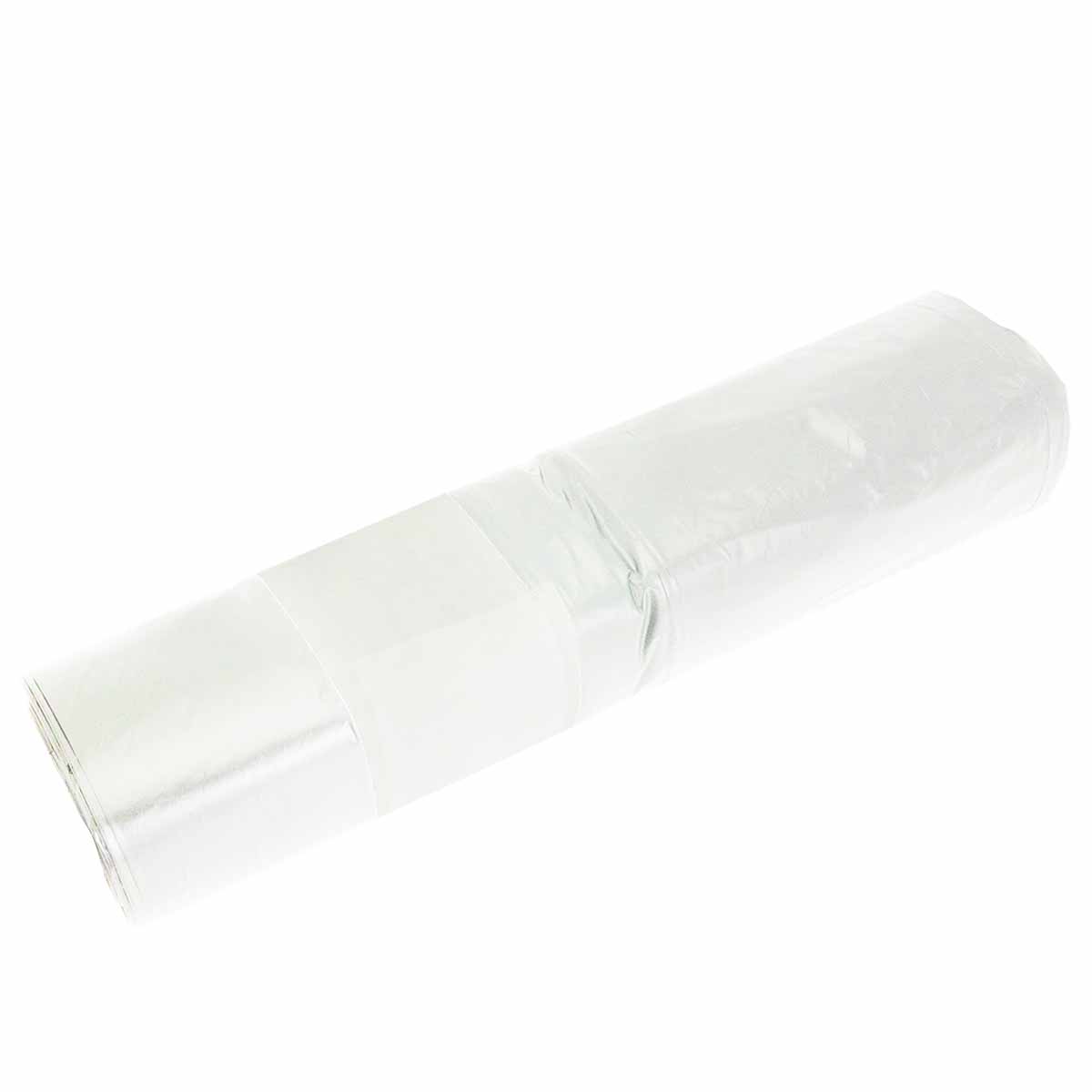 Sac poubelle 10 litres blanc _Rl de 25 sacs