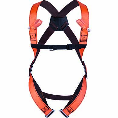 Harnais 2 points d'accroche Classic T.S/M/L