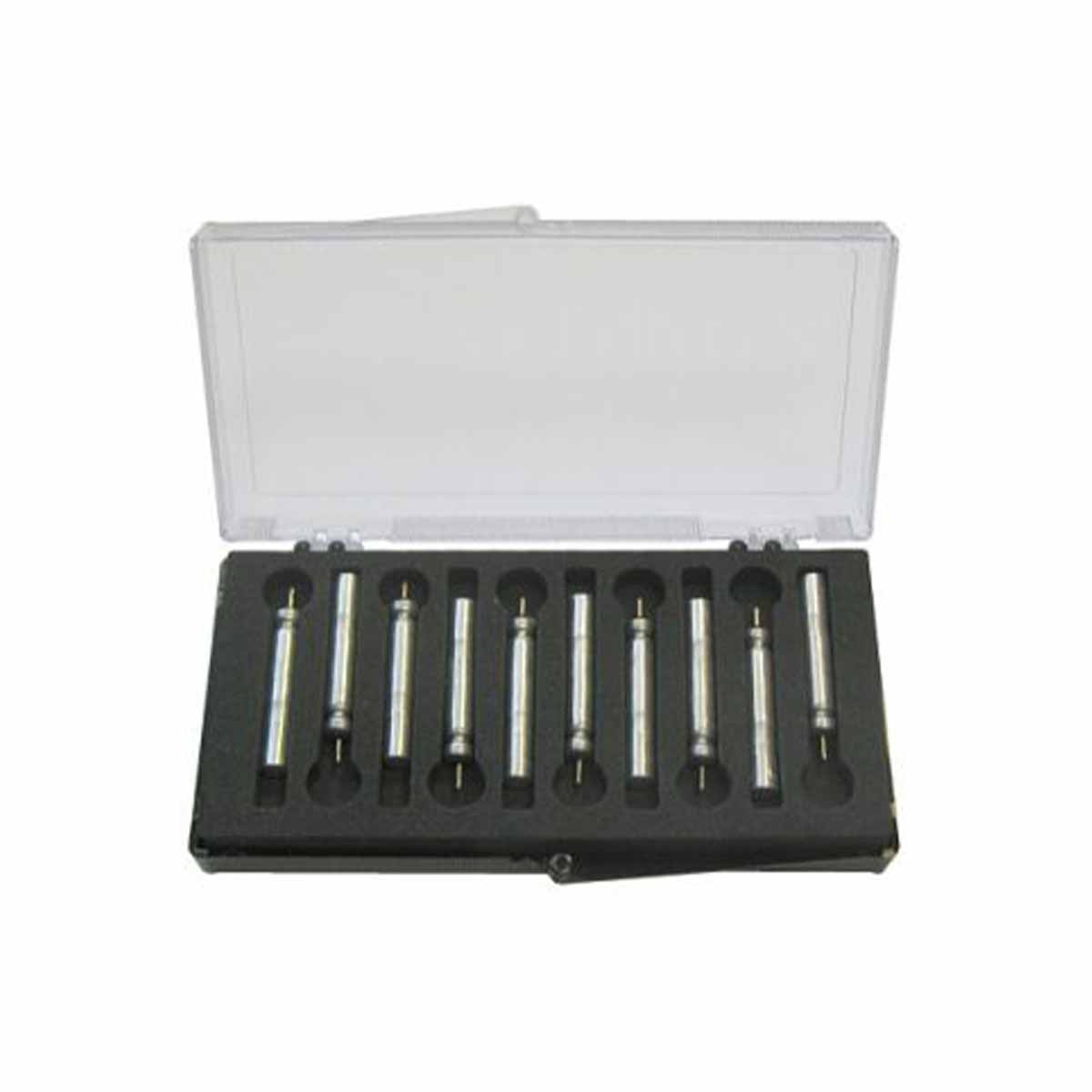 Piles de rechange pour microsonde v6 ou v9 - type BRB535 /Qté 10