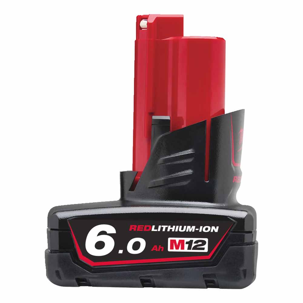 Batterie MILWAUKEE 12V 6Ah