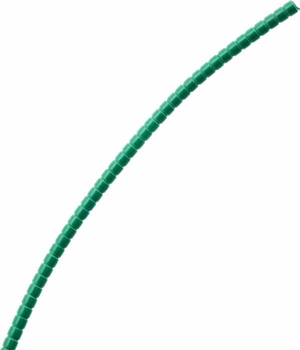 Tube de protection FO MINIFLEX Ø3,3/5mm vert lg 100m