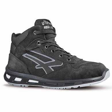 Chaussures hautes sécurité LIFT noir S3 SRC U-POWER T.39