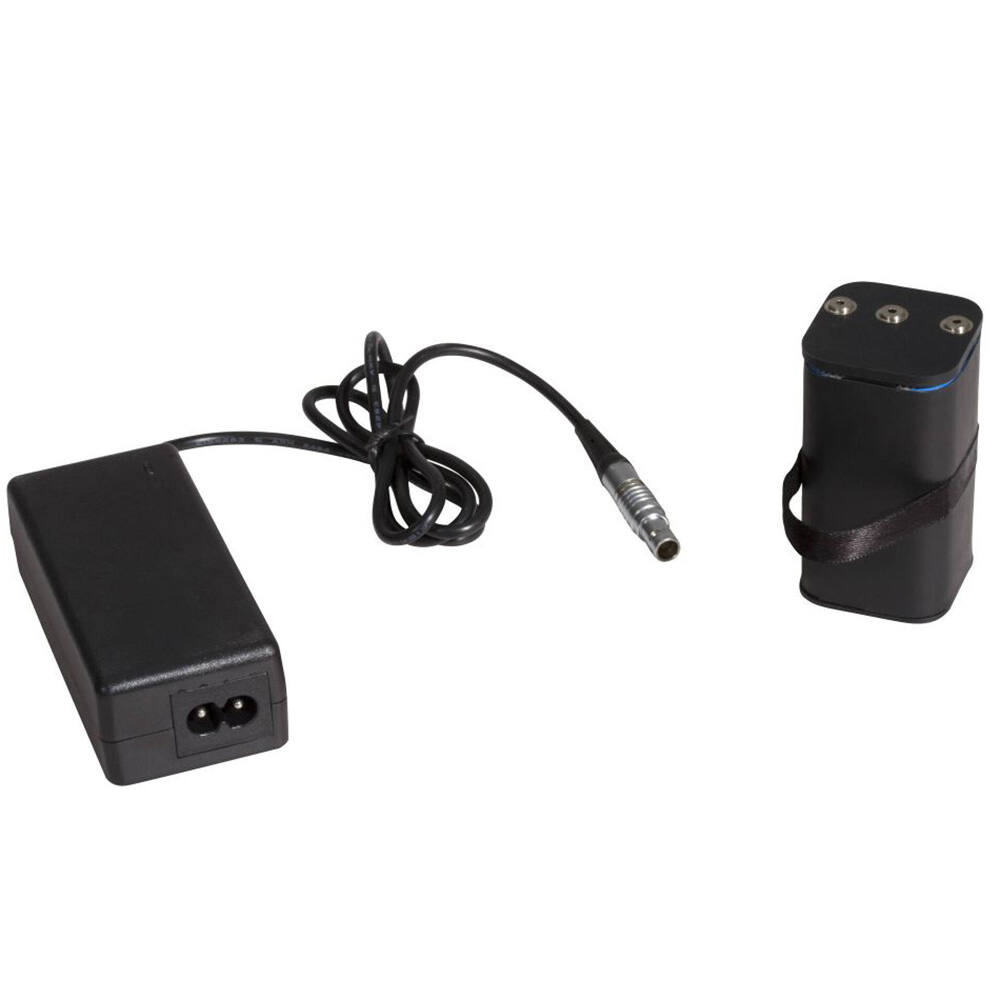 Pack avec batterie Li-Ion + chargeur vLoc3 Rx