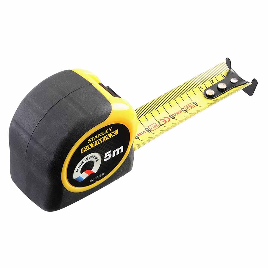 Metre ruban STANLEY FATMAX Blade armor 5mx32mm