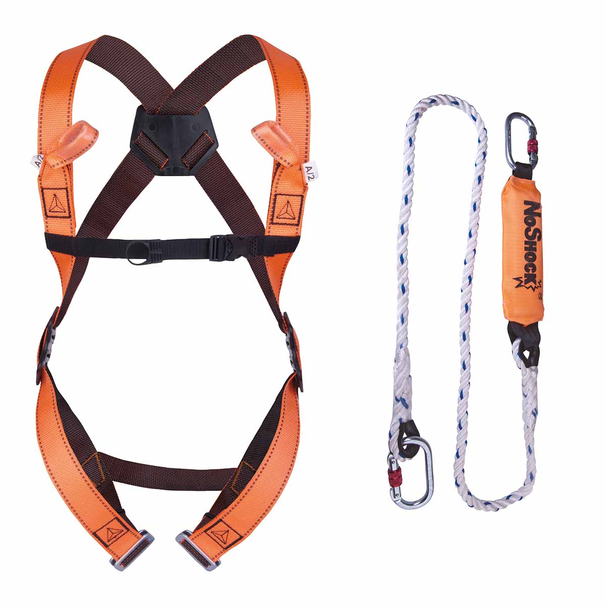 Kit travail en nacelle T.S/M/L