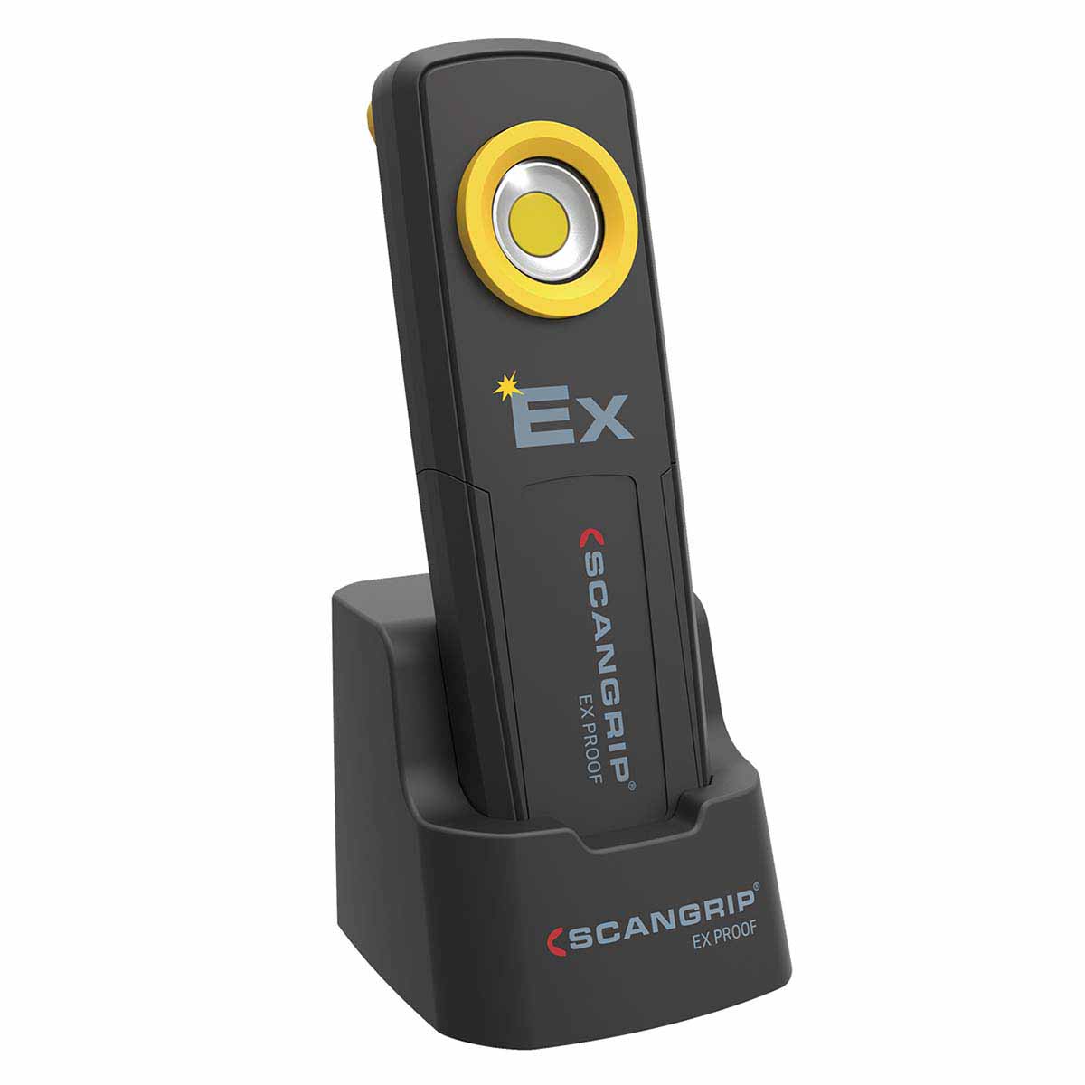 Lampe LED rechargeable UNI-EX SCANGRIP ATEX