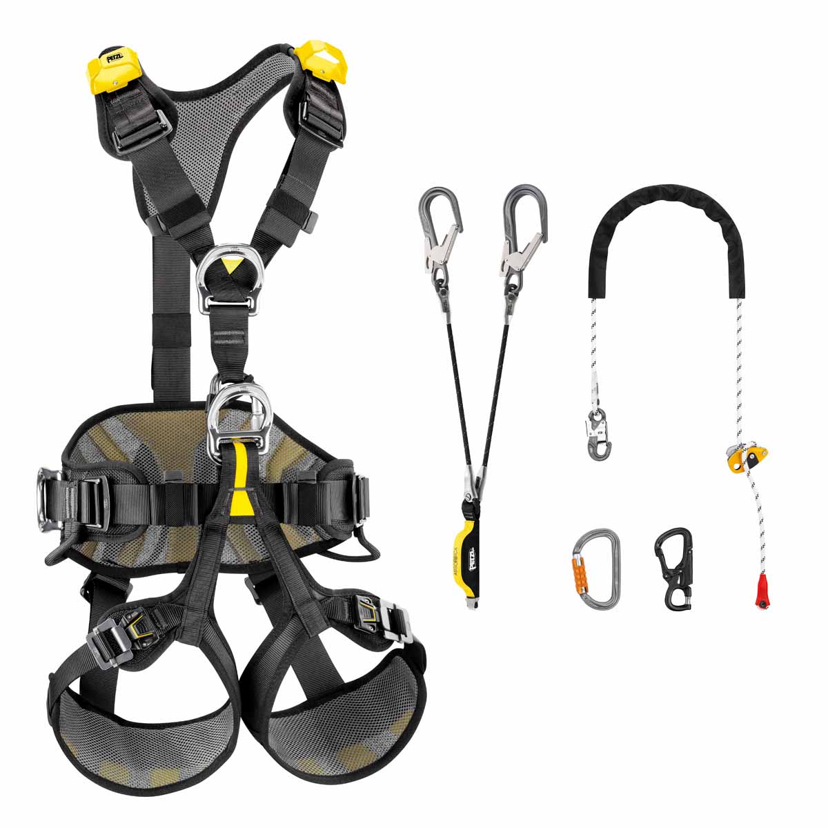 Kit pylôniste PETZL T.1