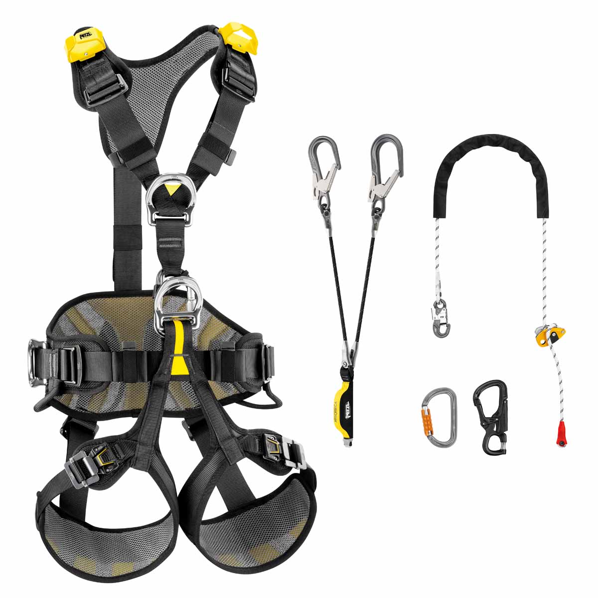 Kit pylôniste PETZL T.2
