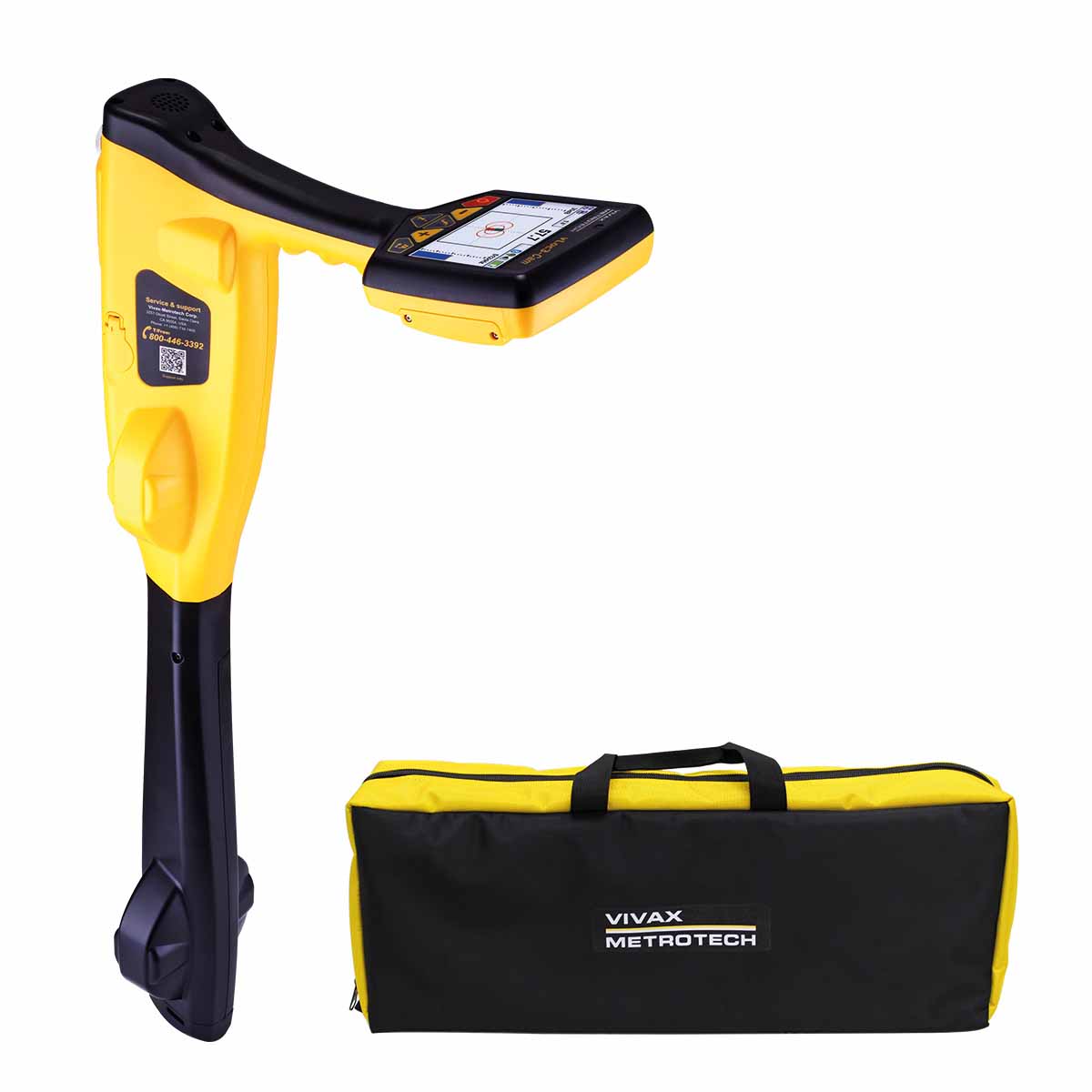 Pack détecteur de sonde vLoc3-Cam + Sacoche de transport