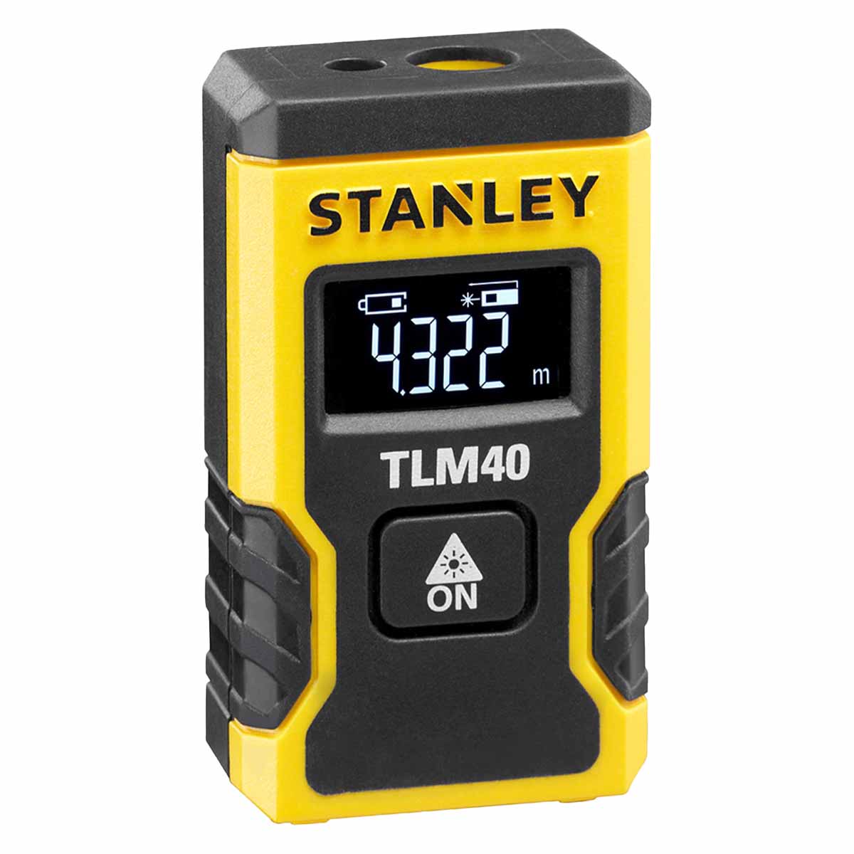 Telemetre laser de poche STANLEY portée 12m