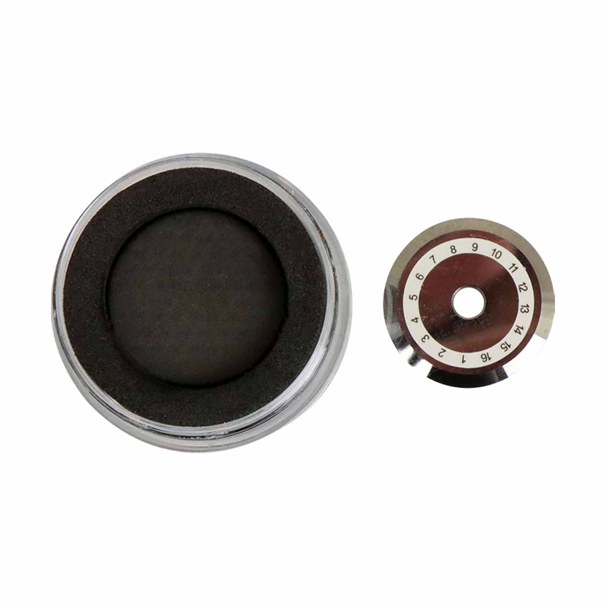 Lame pour cliveuse FiberFox Mini50GB+